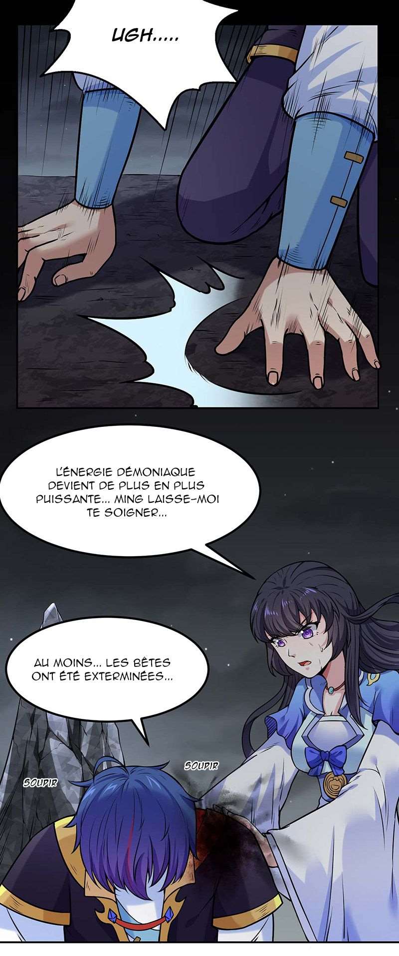  Martial Arts Reigns - Chapitre 193 - 5