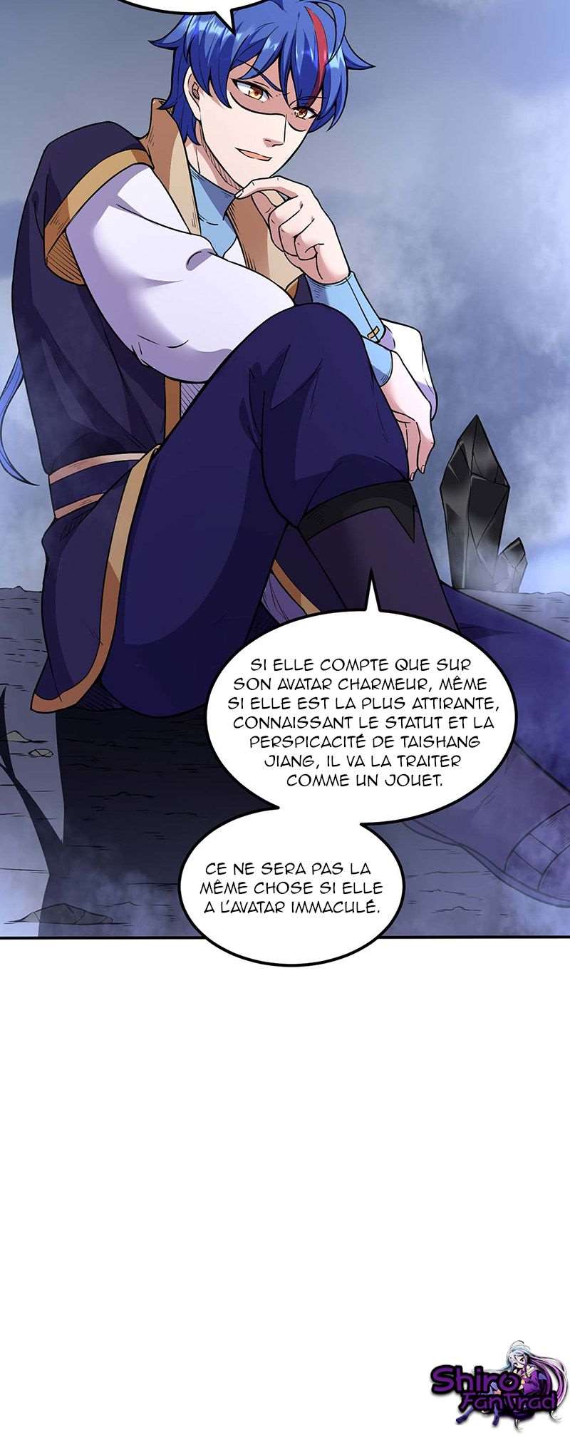  Martial Arts Reigns - Chapitre 194 - 31