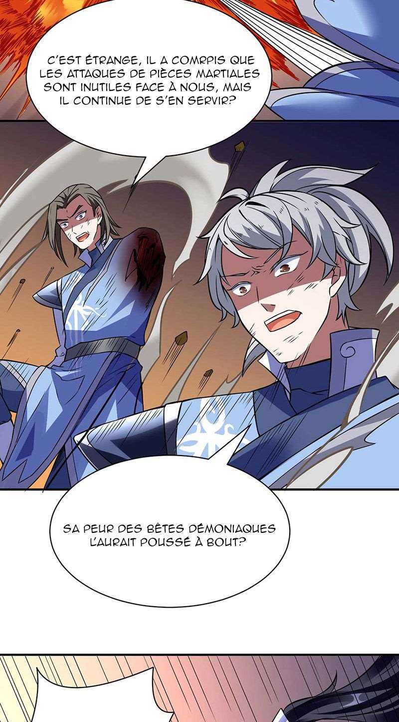  Martial Arts Reigns - Chapitre 195 - 25