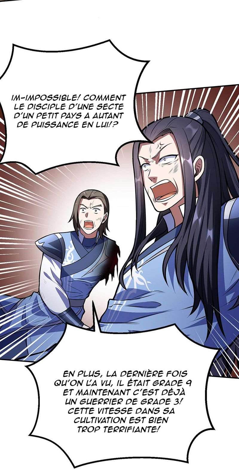  Martial Arts Reigns - Chapitre 196 - 32