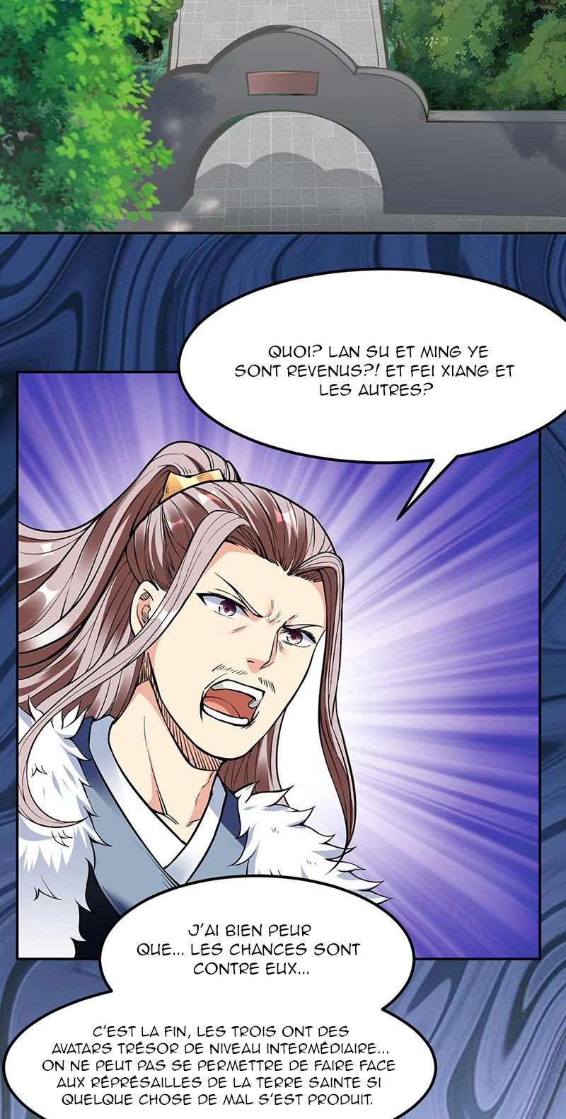  Martial Arts Reigns - Chapitre 197 - 27