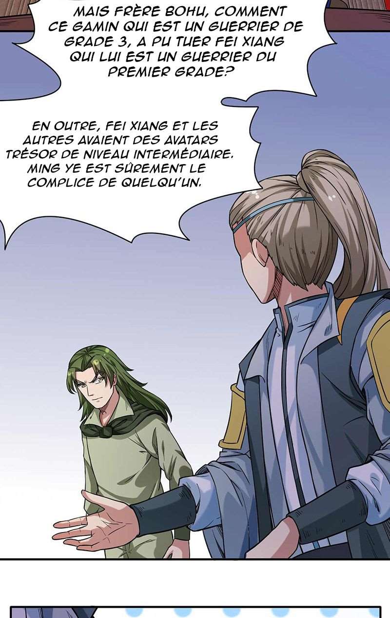  Martial Arts Reigns - Chapitre 198 - 25