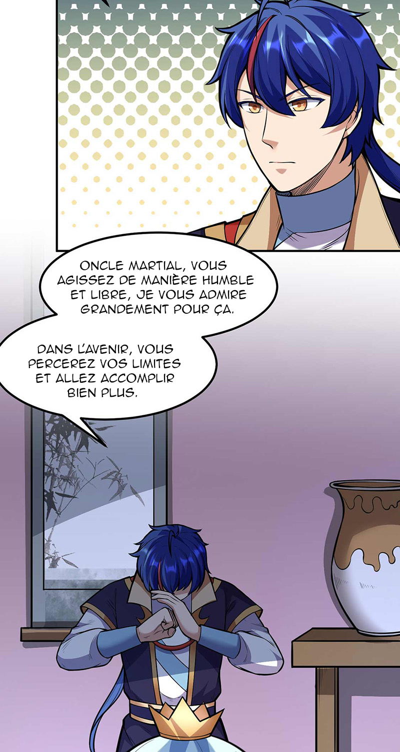  Martial Arts Reigns - Chapitre 199 - 12