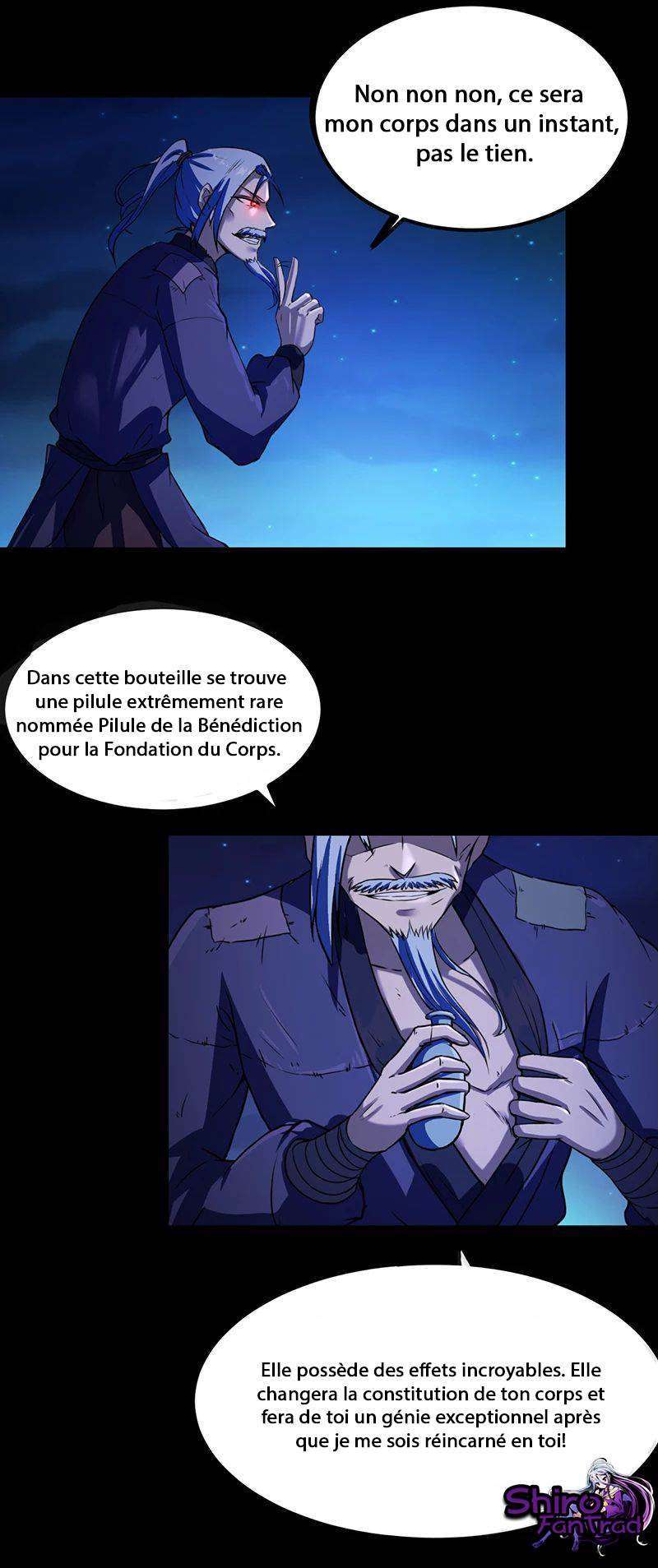  Martial Arts Reigns - Chapitre 2 - 23