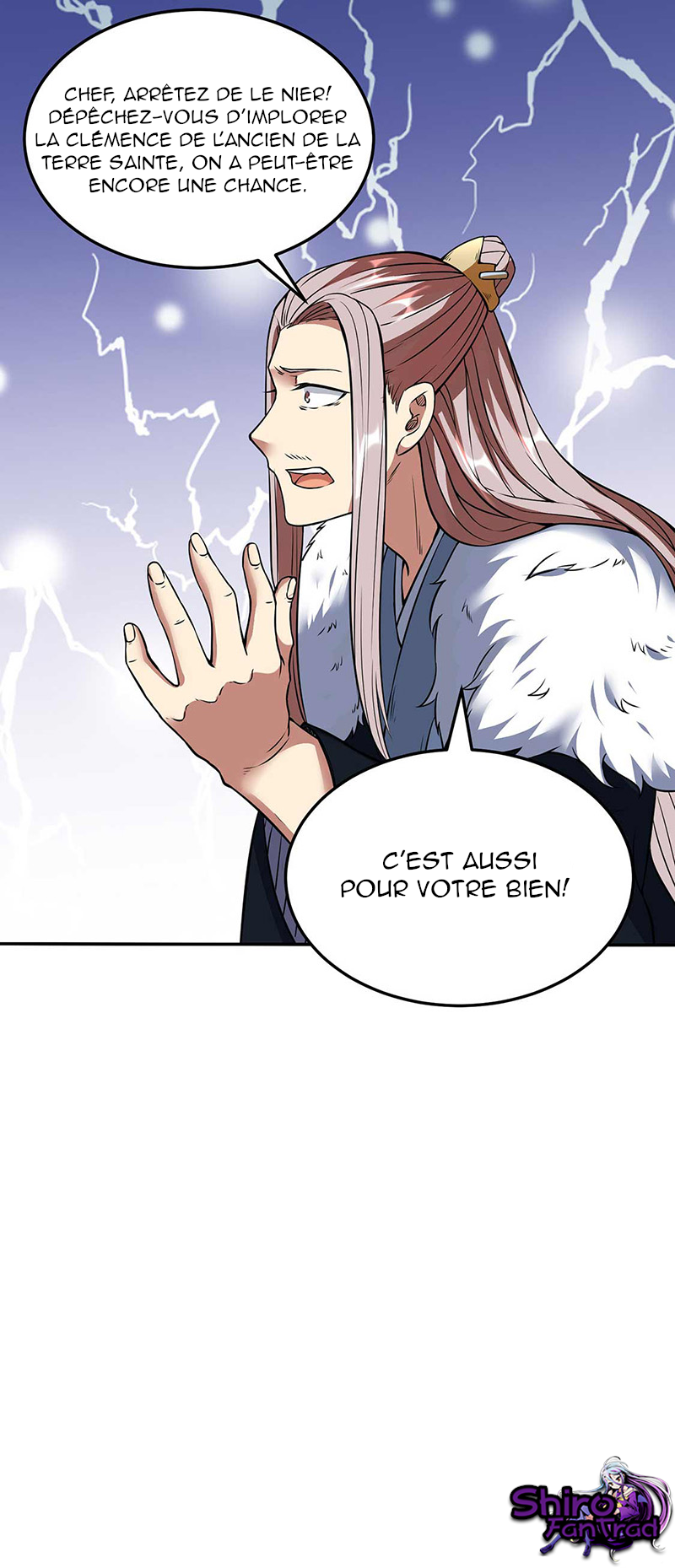  Martial Arts Reigns - Chapitre 200 - 27