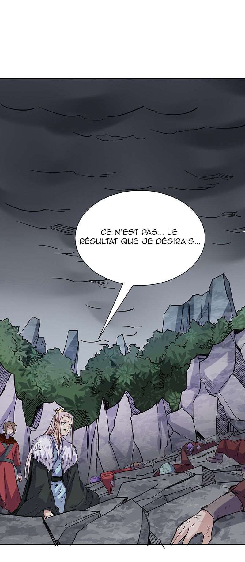  Martial Arts Reigns - Chapitre 201 - 16