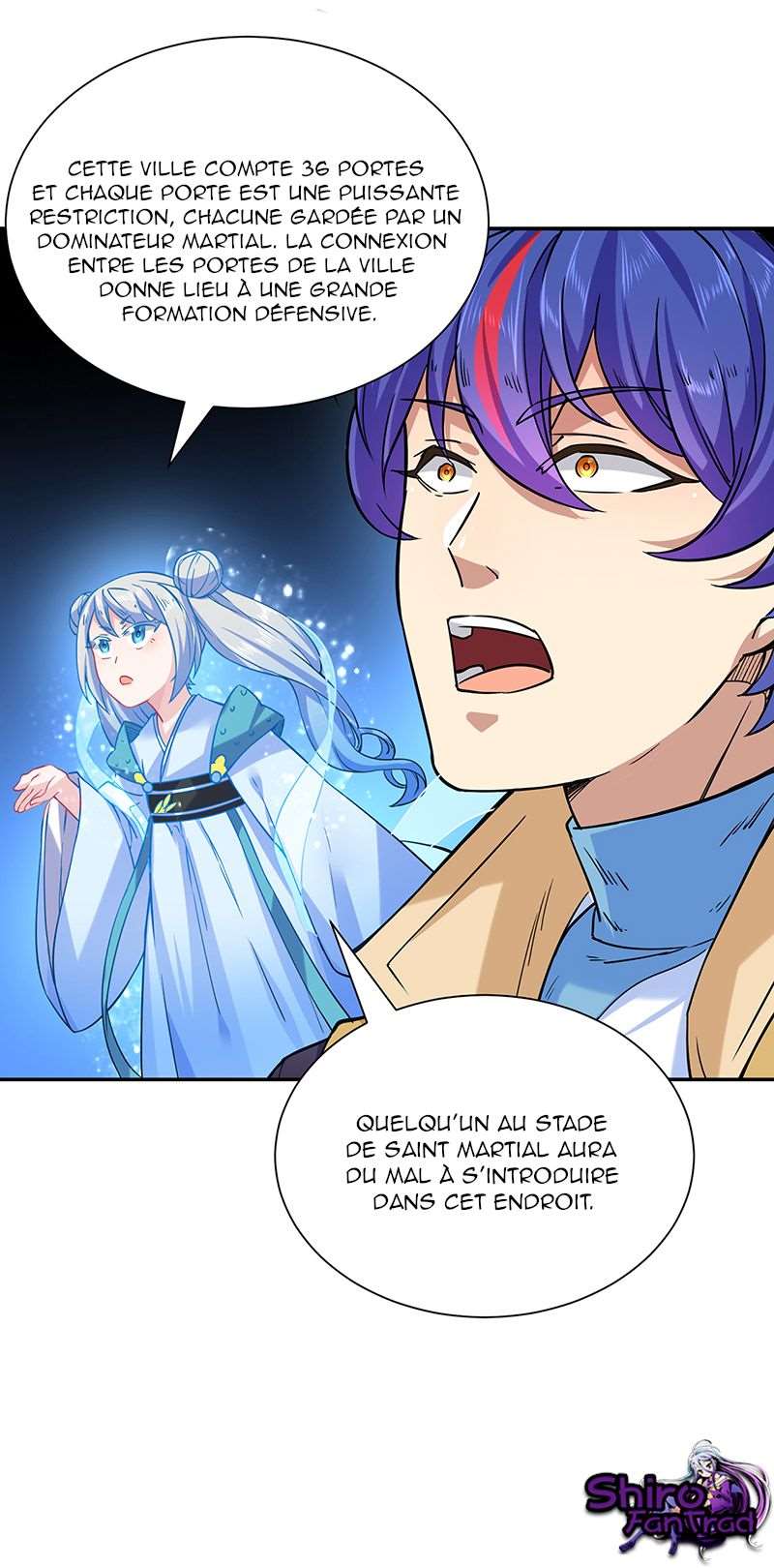  Martial Arts Reigns - Chapitre 201 - 27