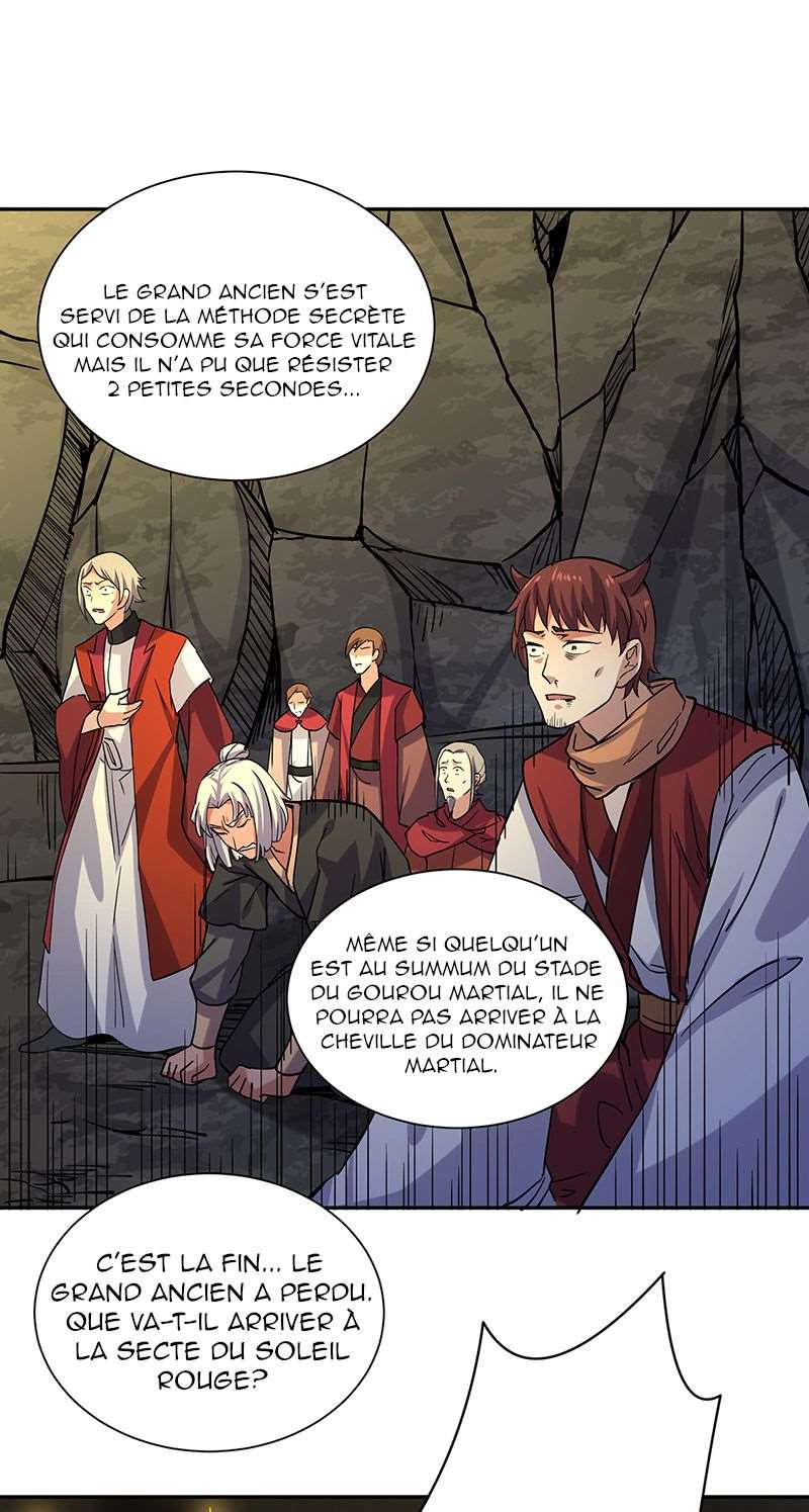  Martial Arts Reigns - Chapitre 201 - 10