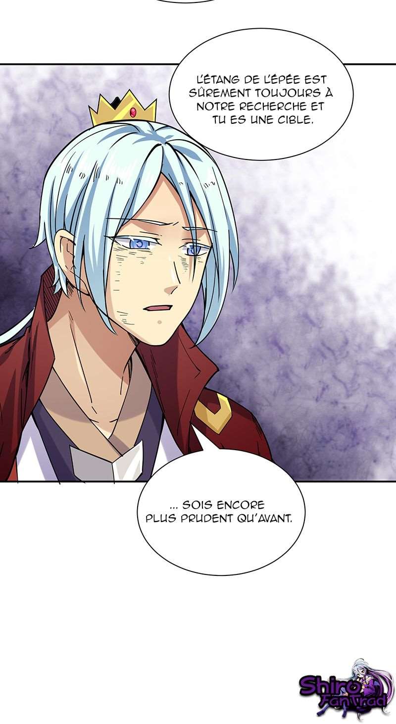  Martial Arts Reigns - Chapitre 201 - 22