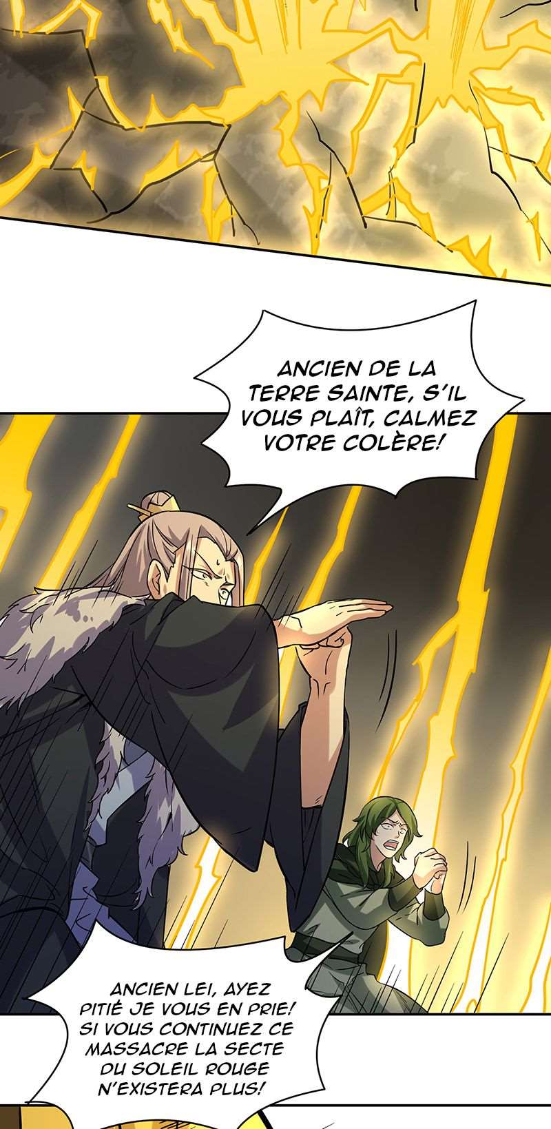  Martial Arts Reigns - Chapitre 201 - 13