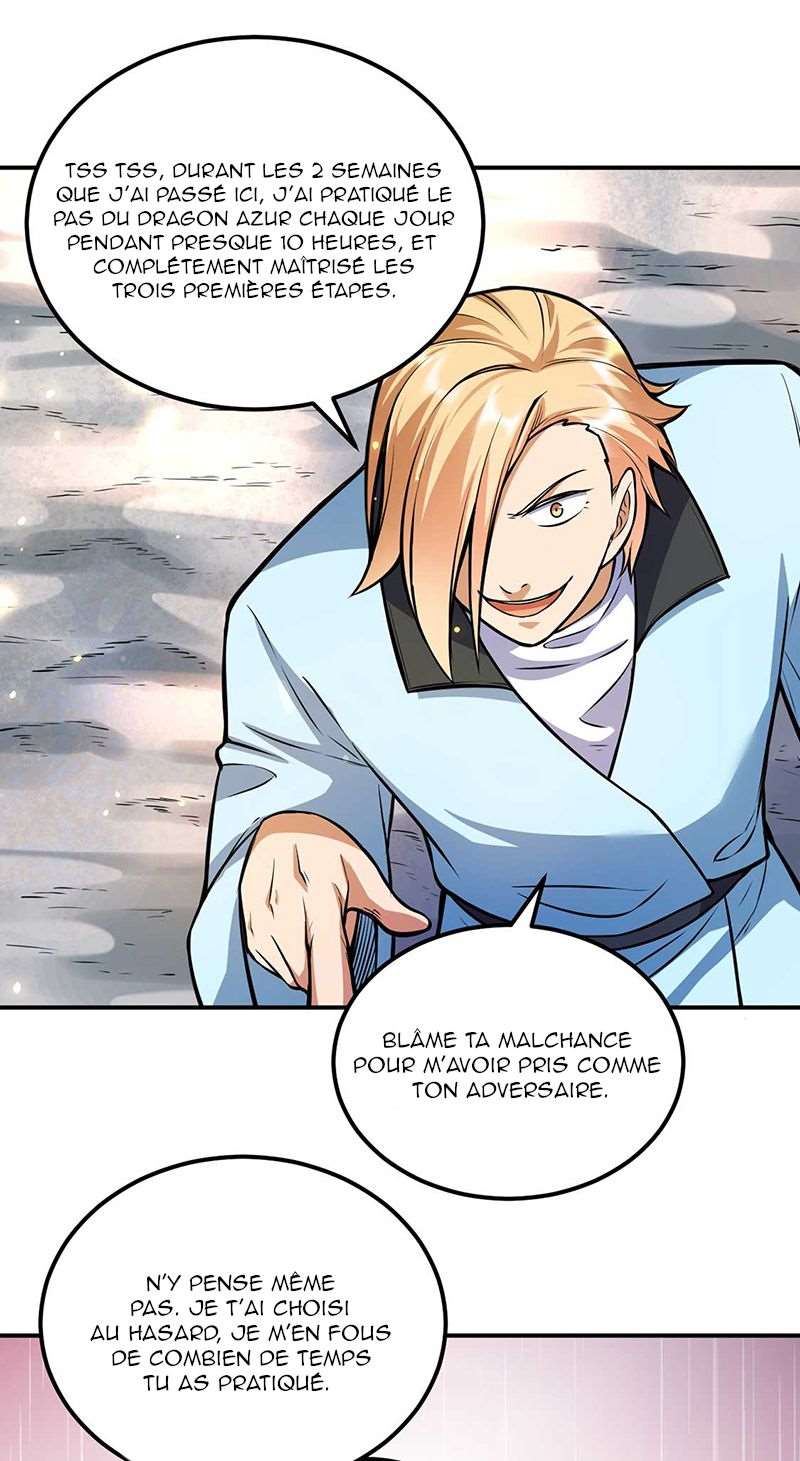  Martial Arts Reigns - Chapitre 202 - 21