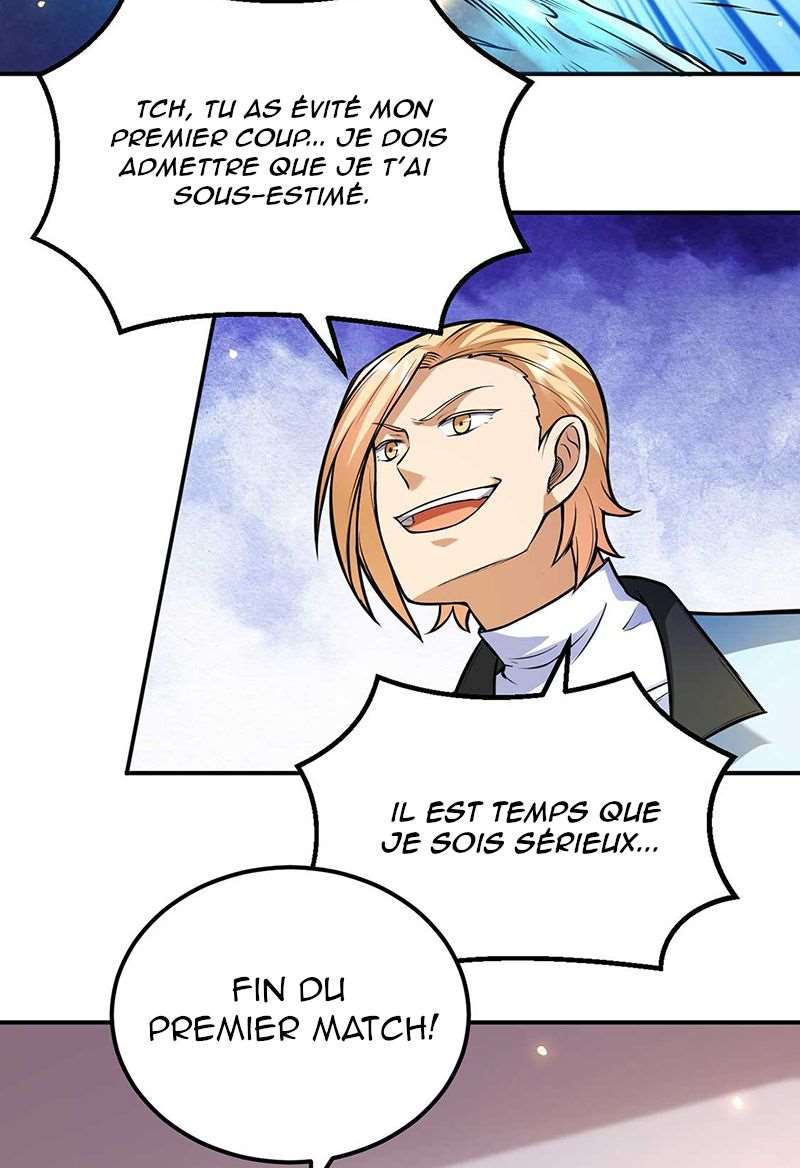  Martial Arts Reigns - Chapitre 202 - 25