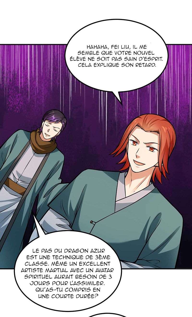  Martial Arts Reigns - Chapitre 202 - 13