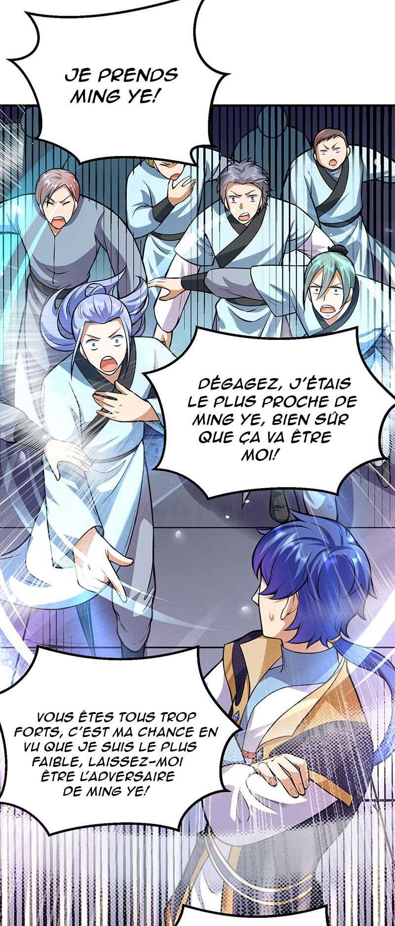  Martial Arts Reigns - Chapitre 202 - 18