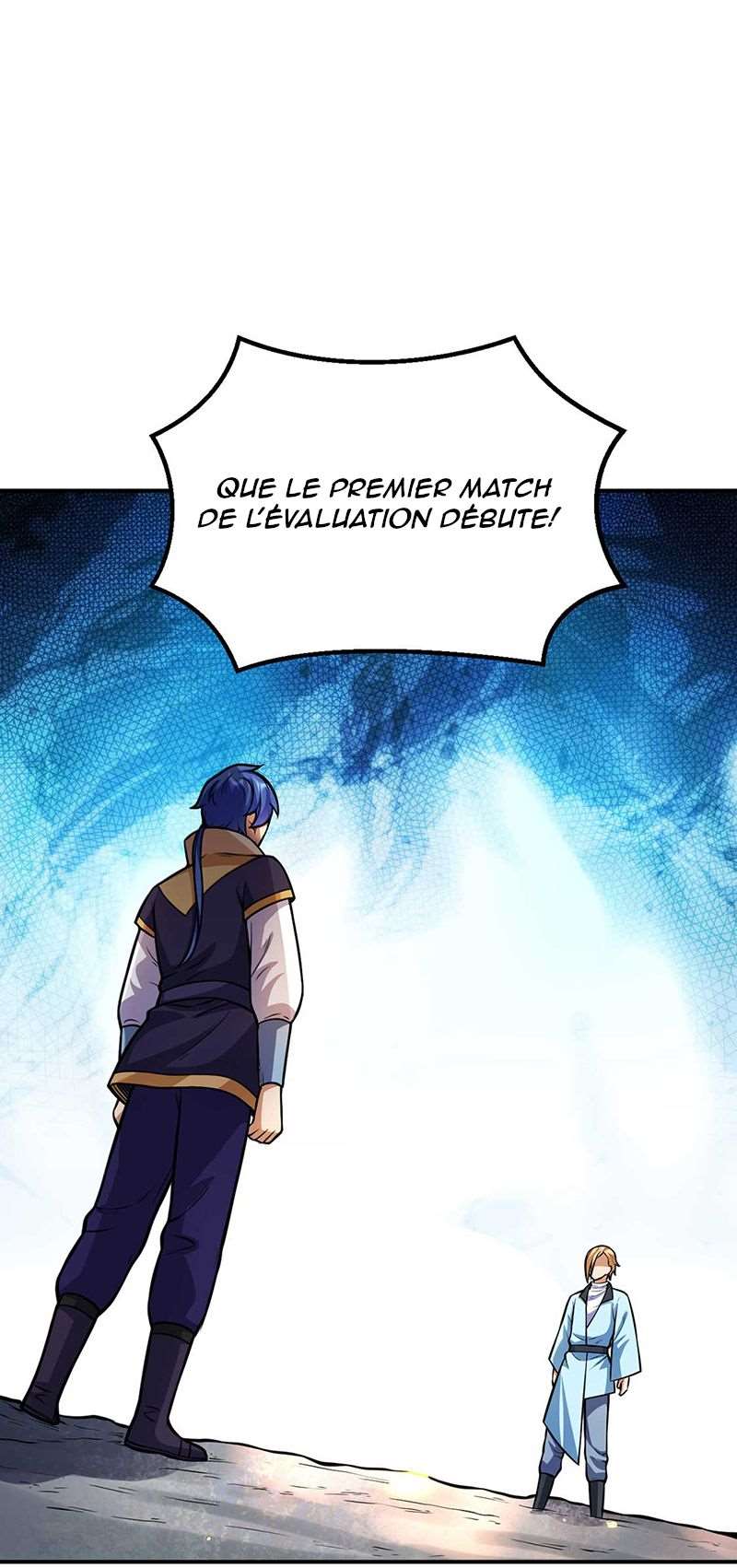  Martial Arts Reigns - Chapitre 202 - 20