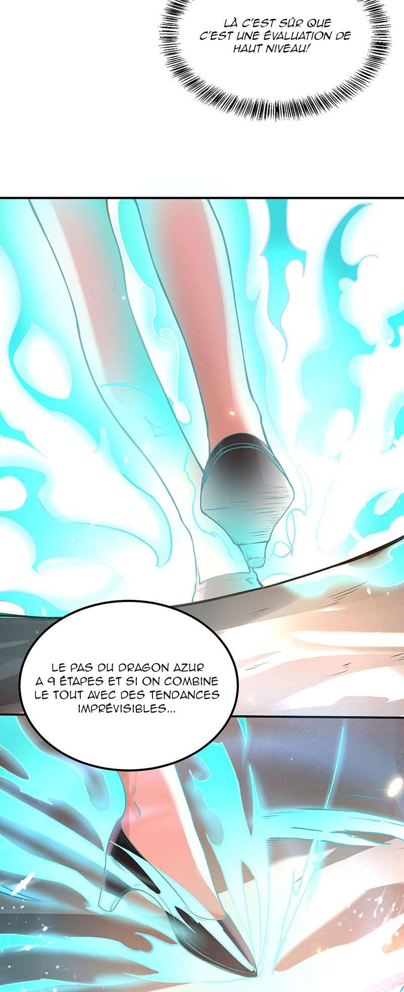  Martial Arts Reigns - Chapitre 203 - 17