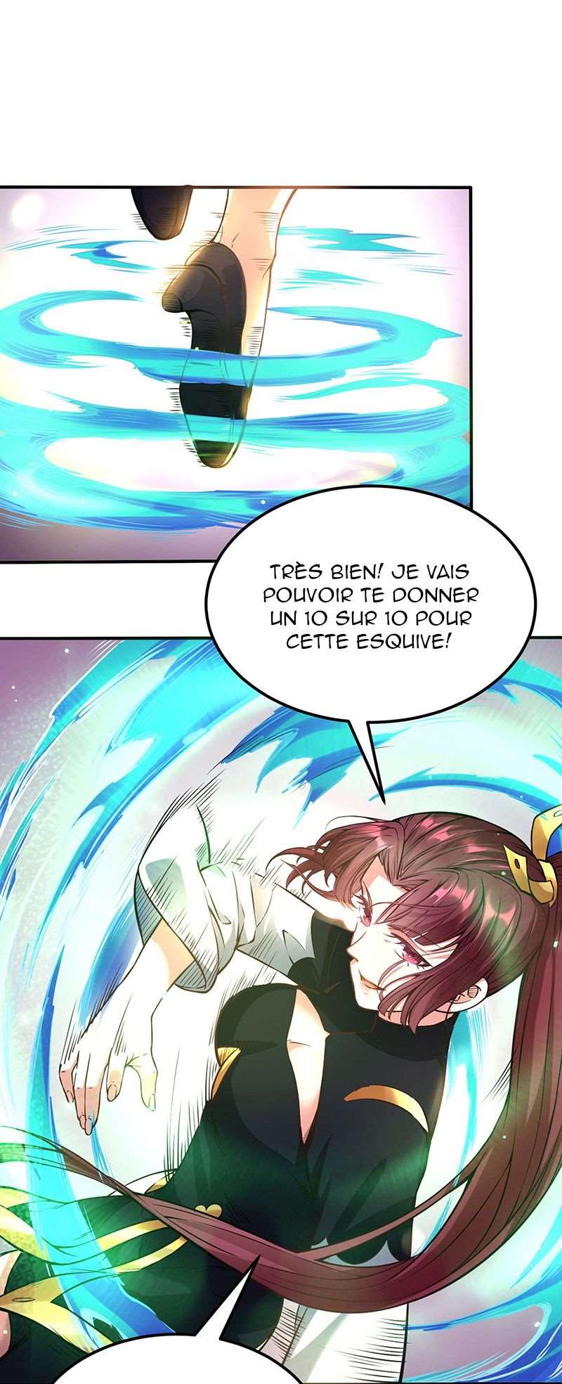  Martial Arts Reigns - Chapitre 203 - 20