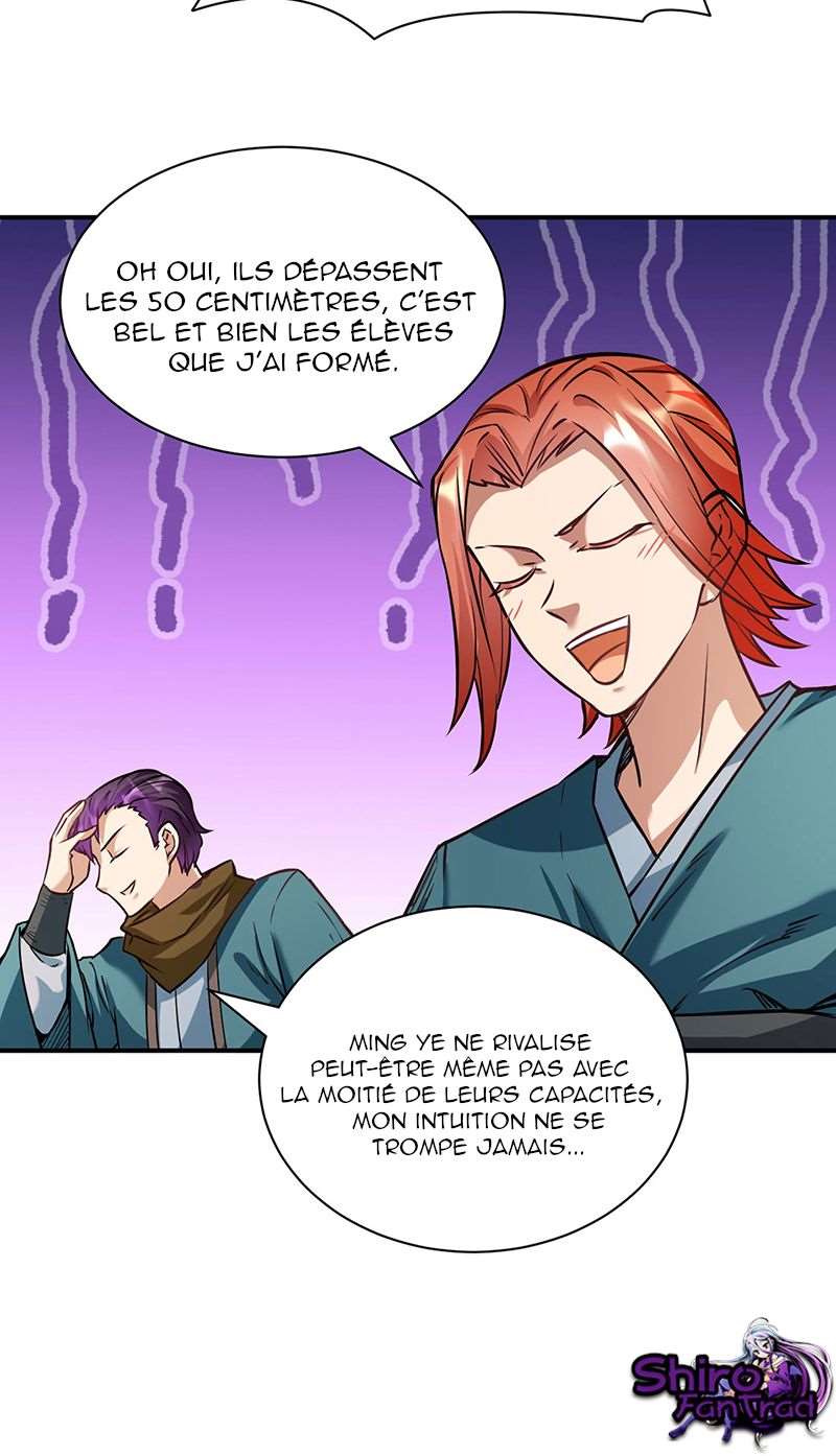  Martial Arts Reigns - Chapitre 204 - 21