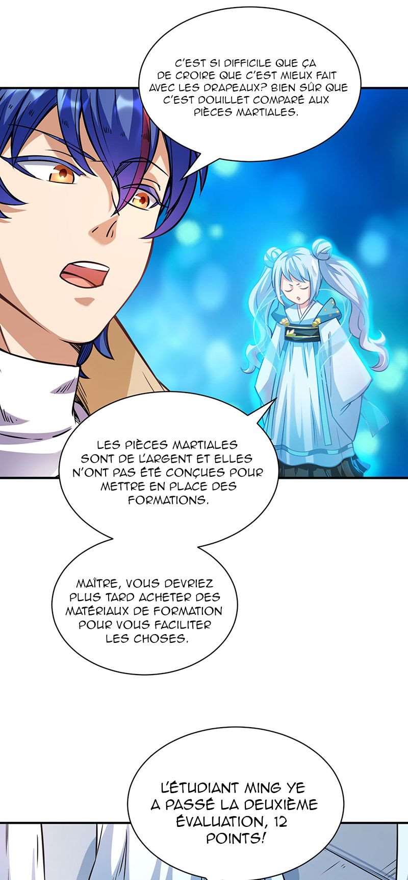  Martial Arts Reigns - Chapitre 204 - 29