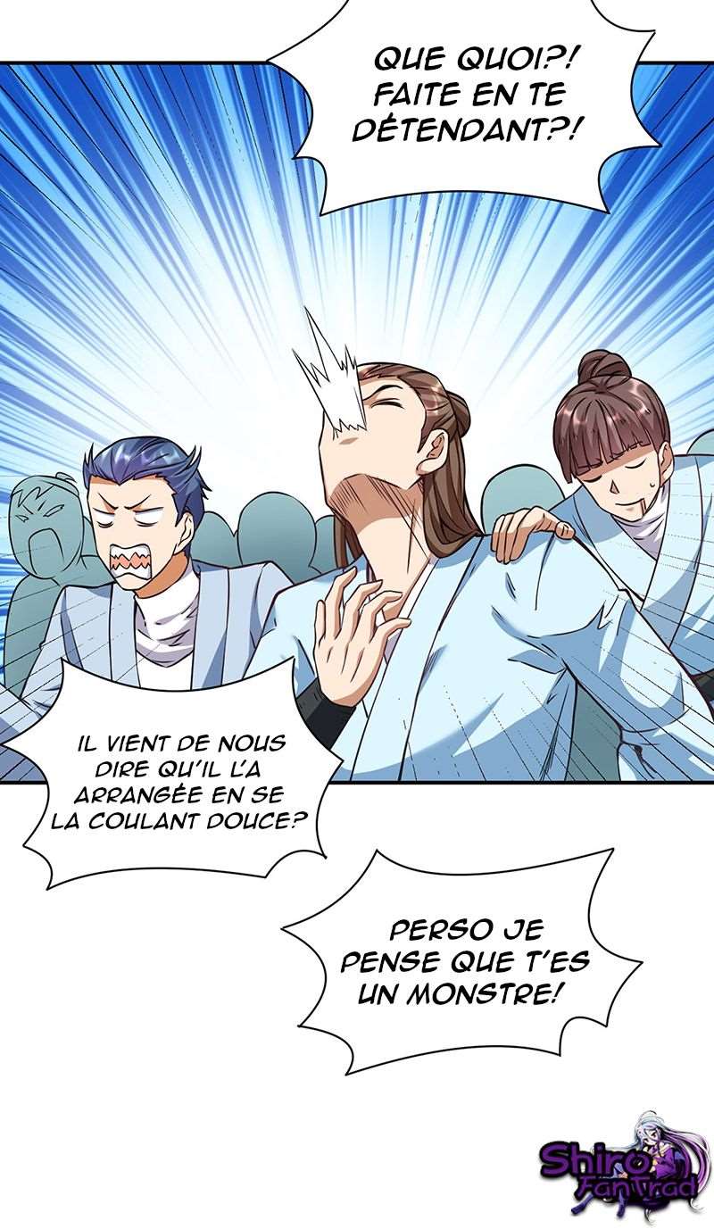  Martial Arts Reigns - Chapitre 204 - 28