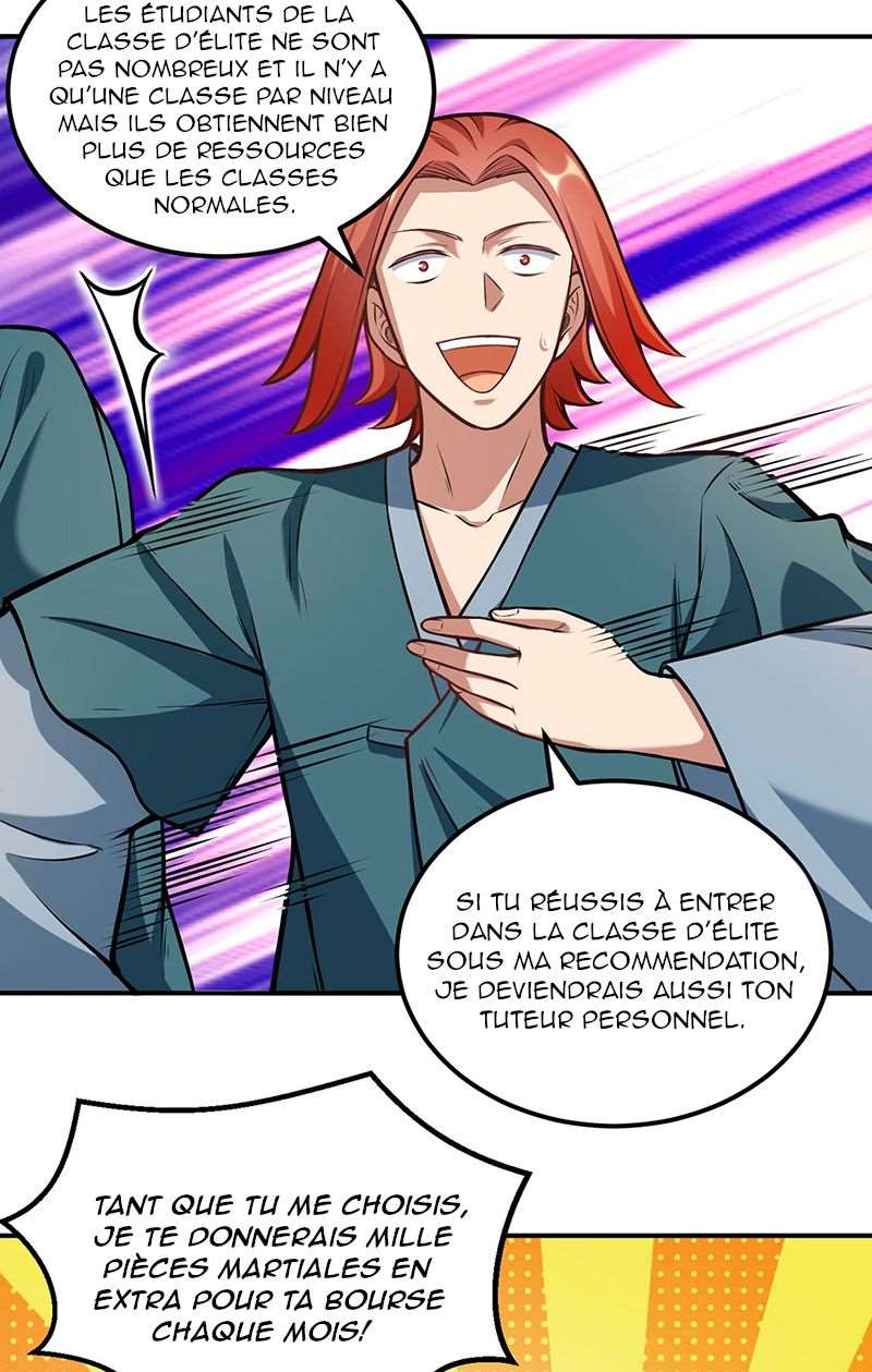  Martial Arts Reigns - Chapitre 205 - 4