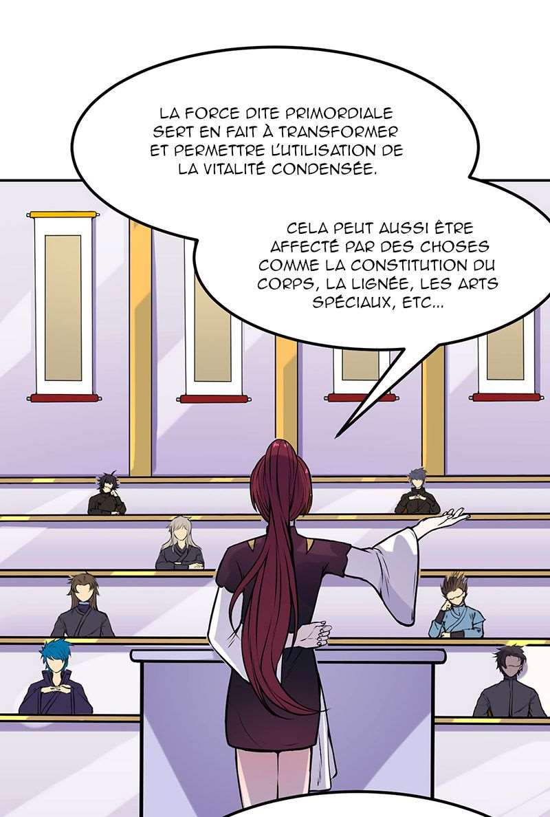  Martial Arts Reigns - Chapitre 206 - 23