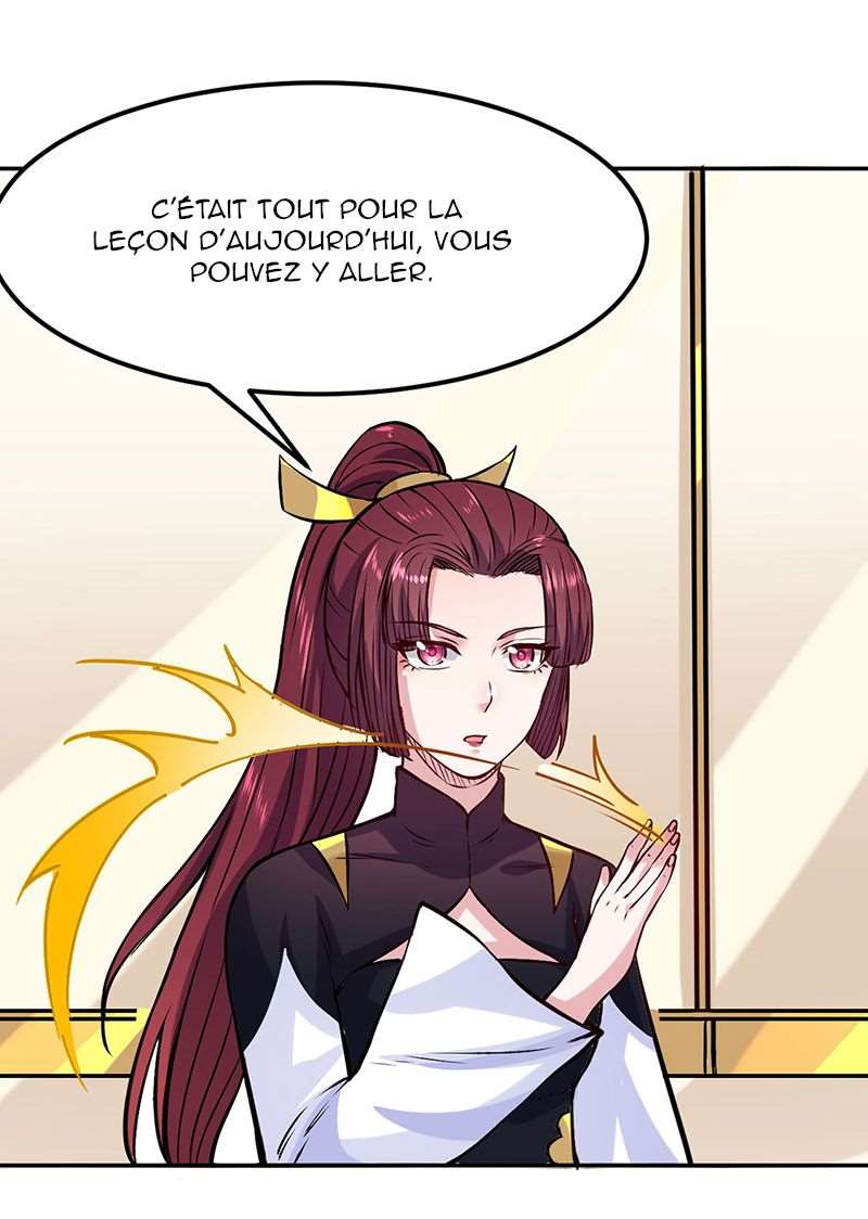  Martial Arts Reigns - Chapitre 206 - 25