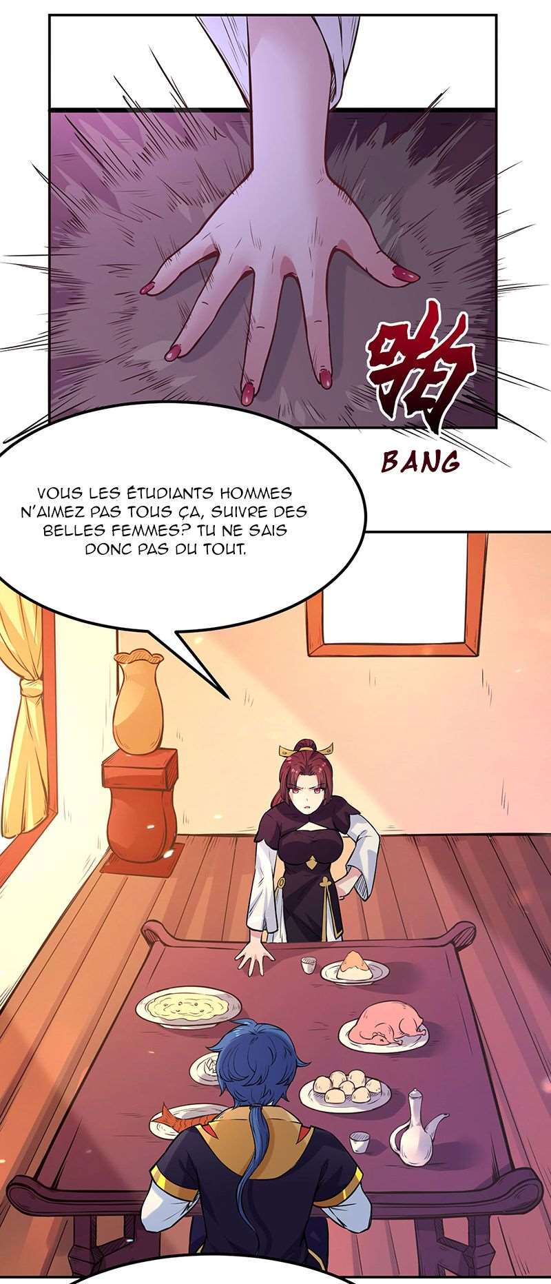  Martial Arts Reigns - Chapitre 206 - 6