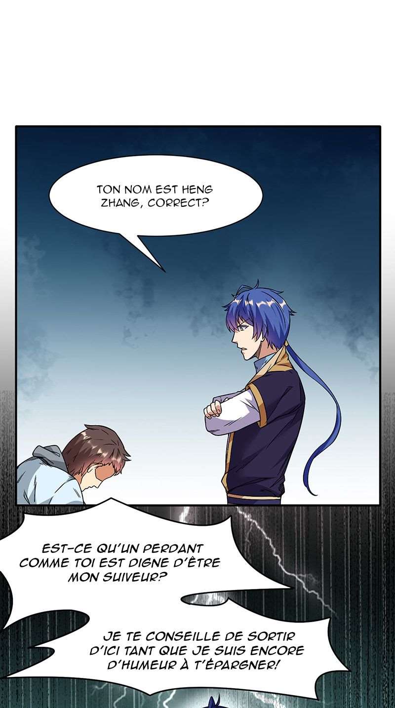  Martial Arts Reigns - Chapitre 207 - 27