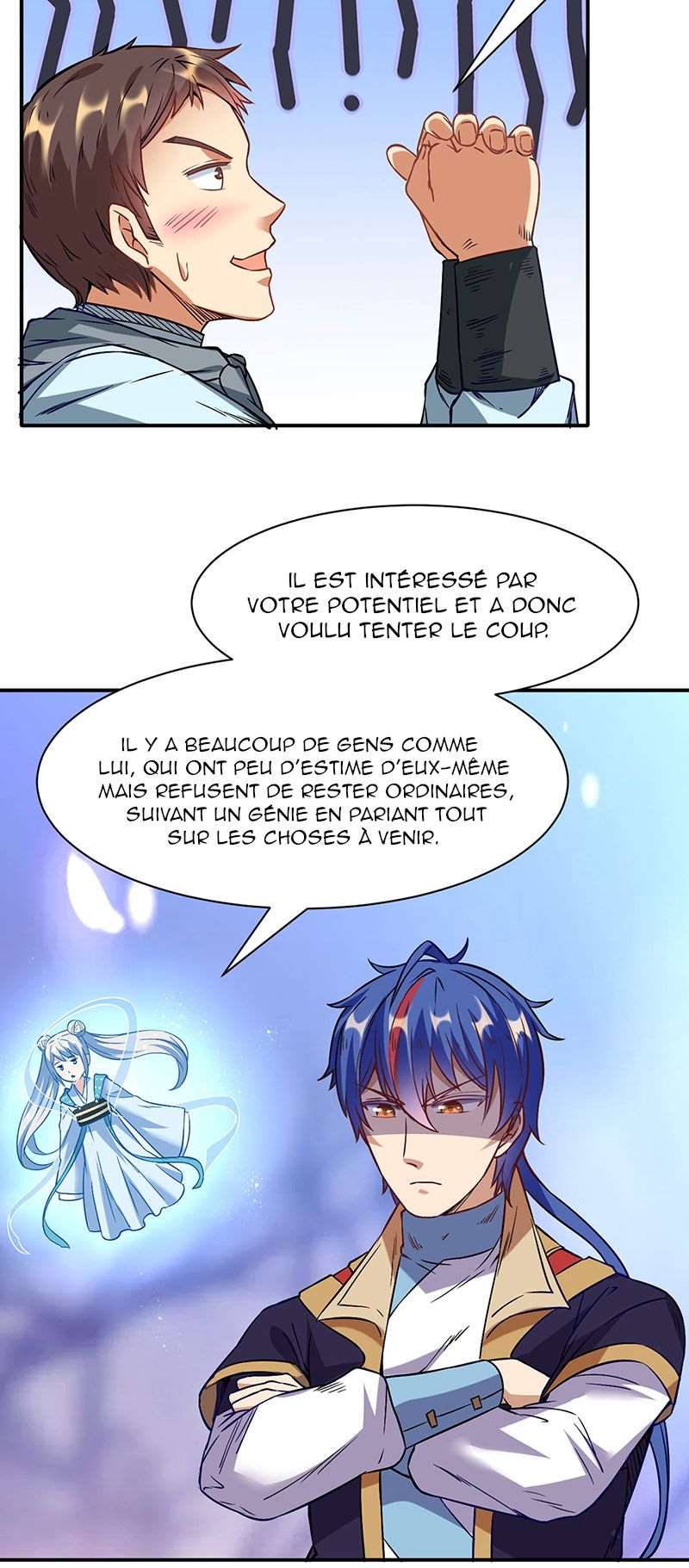  Martial Arts Reigns - Chapitre 207 - 24