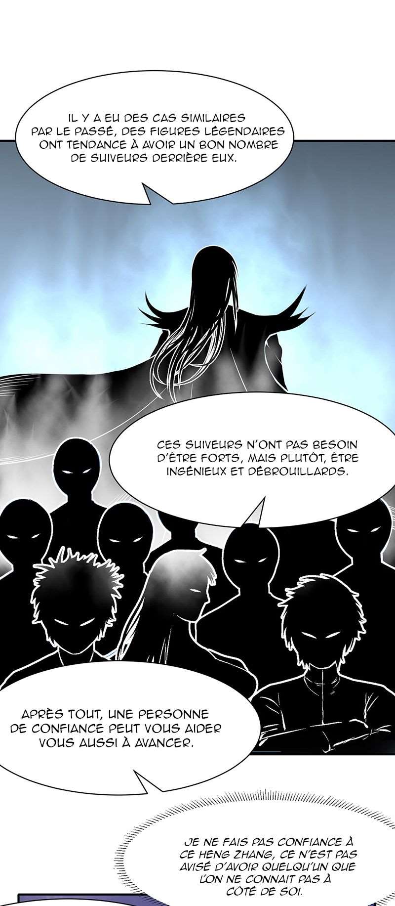  Martial Arts Reigns - Chapitre 207 - 25