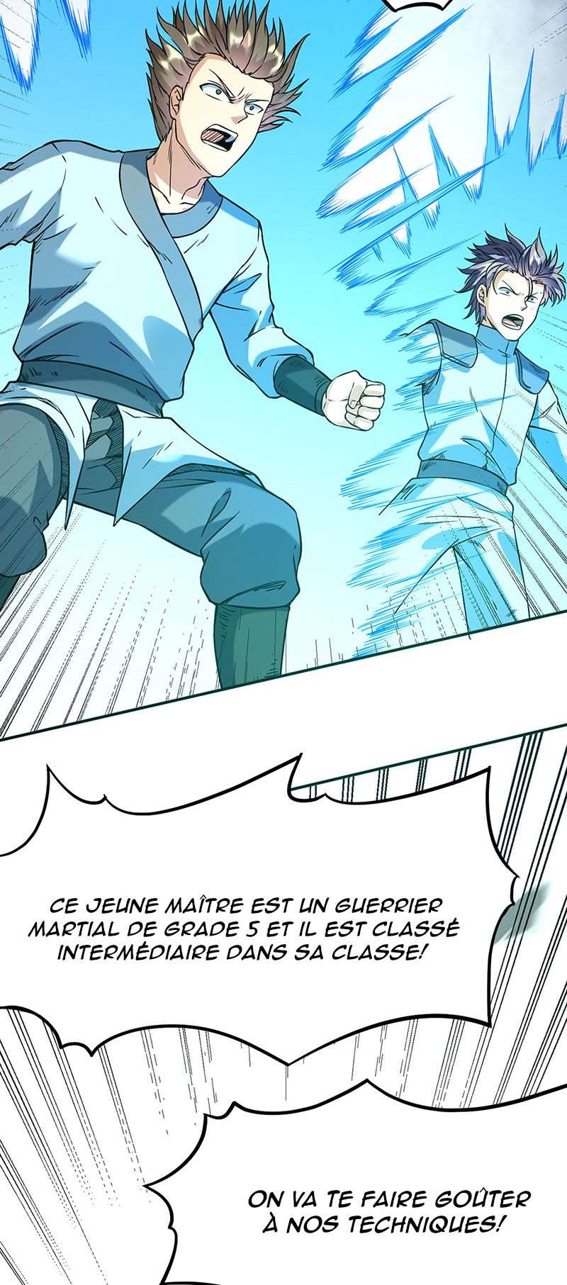  Martial Arts Reigns - Chapitre 207 - 4