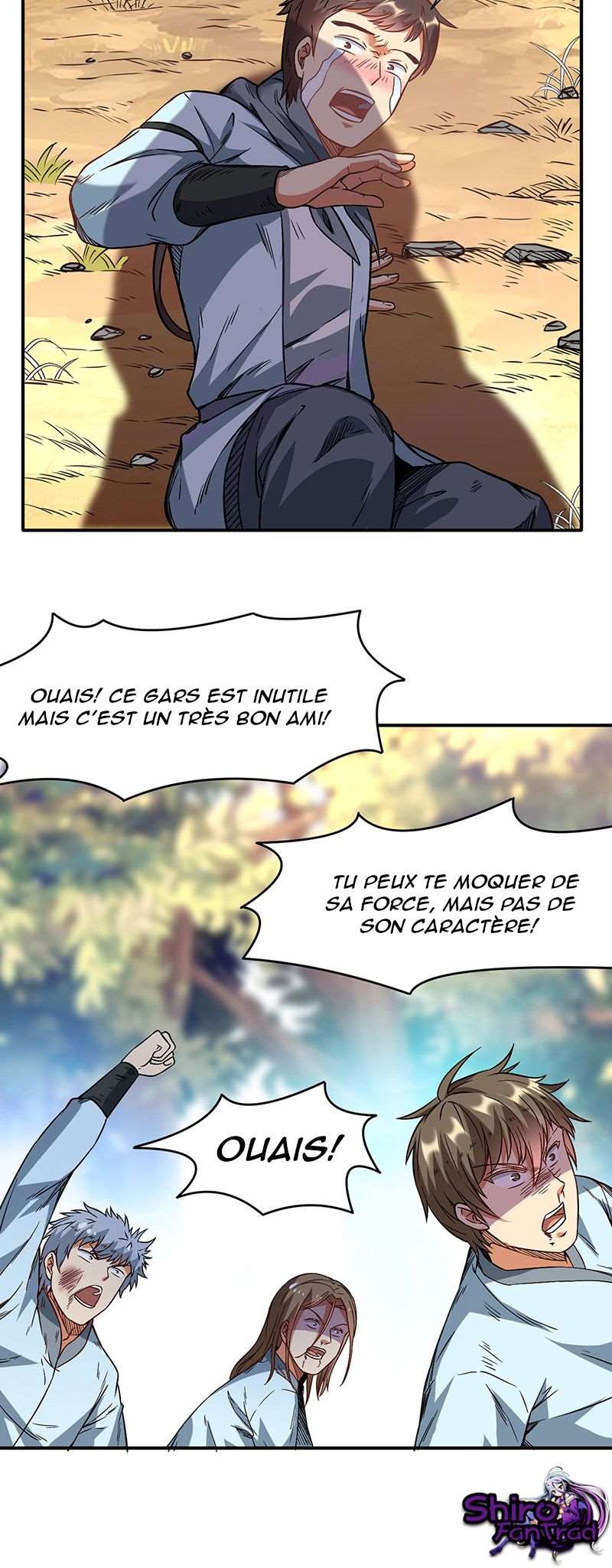  Martial Arts Reigns - Chapitre 207 - 29