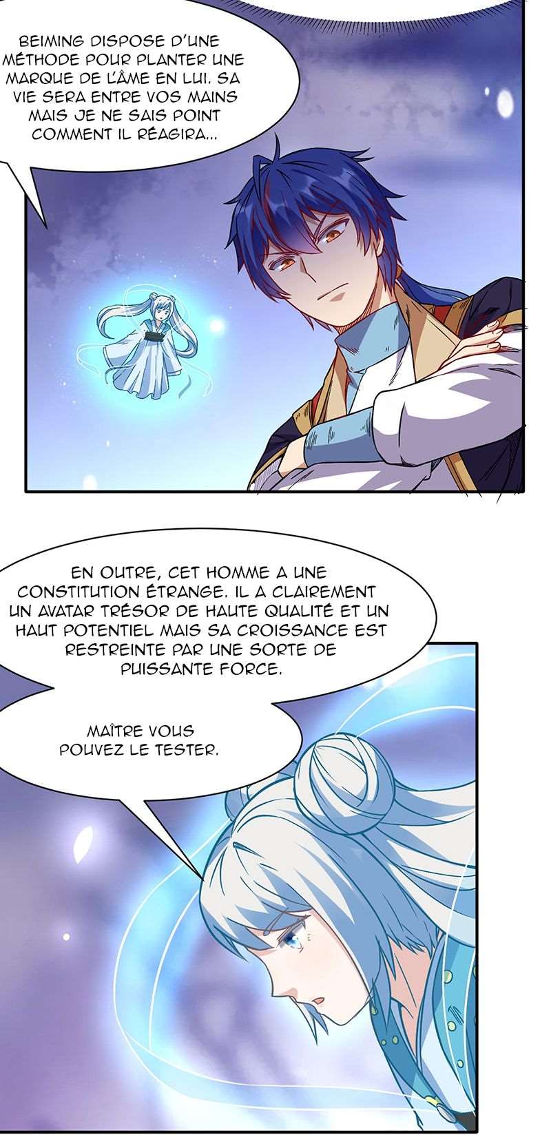  Martial Arts Reigns - Chapitre 207 - 26