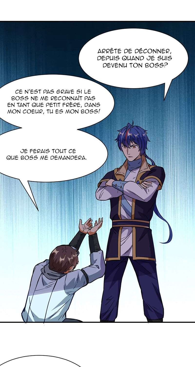  Martial Arts Reigns - Chapitre 207 - 21