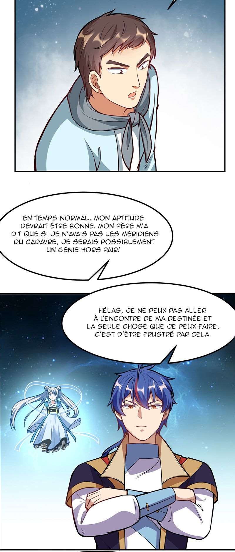  Martial Arts Reigns - Chapitre 208 - 3