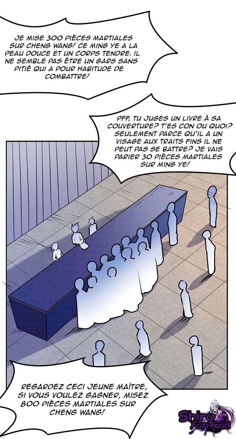  Martial Arts Reigns - Chapitre 209 - 22