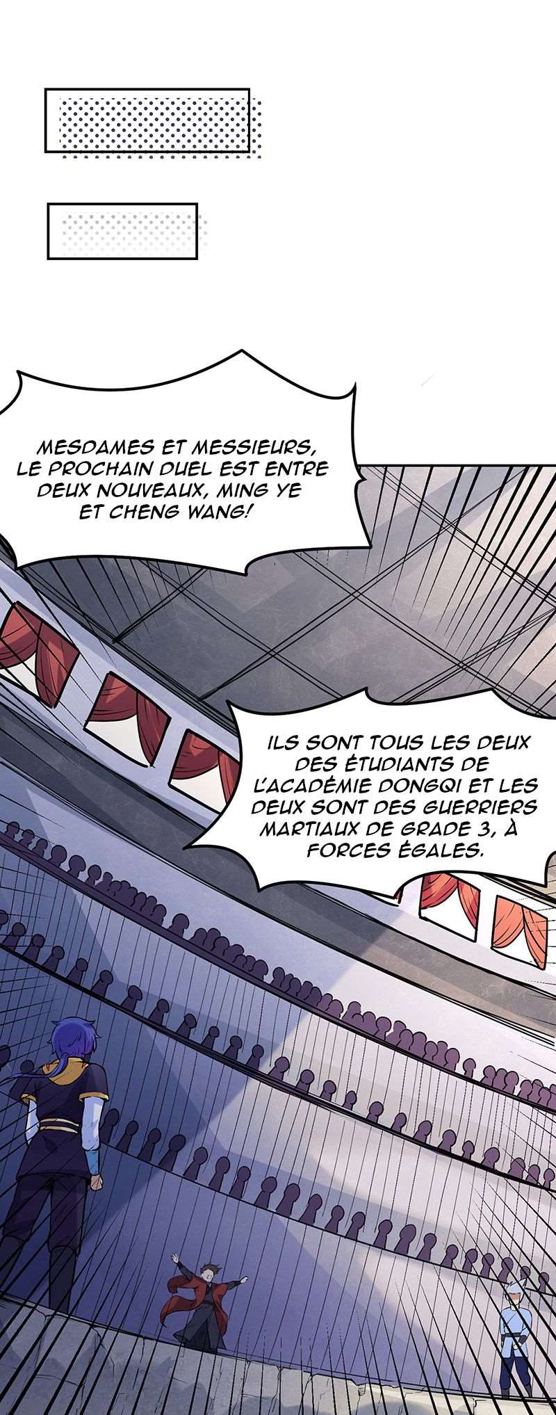  Martial Arts Reigns - Chapitre 209 - 20