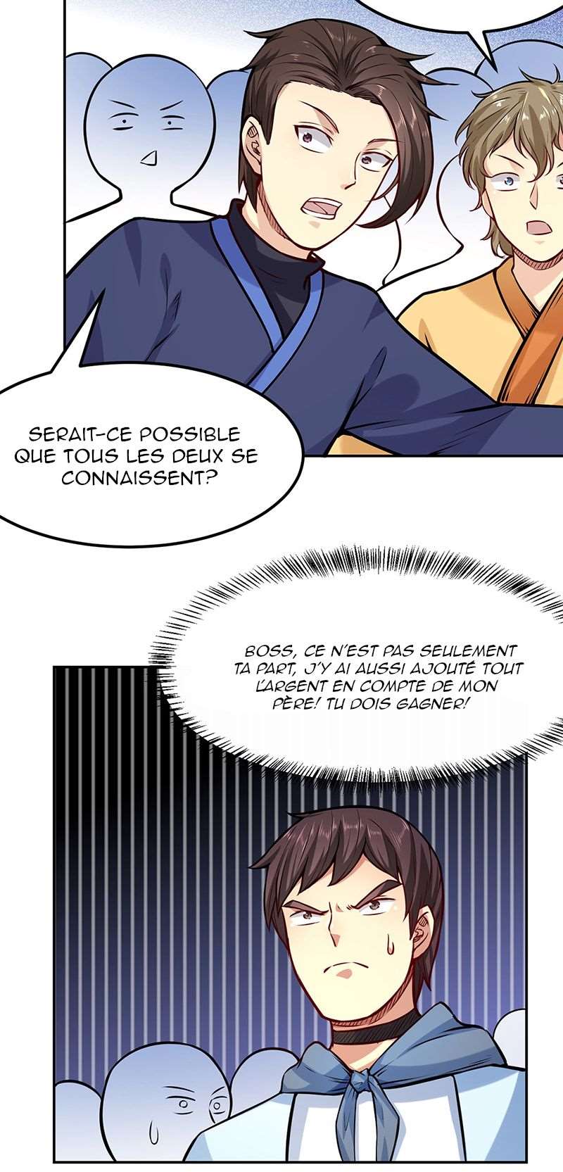  Martial Arts Reigns - Chapitre 209 - 25