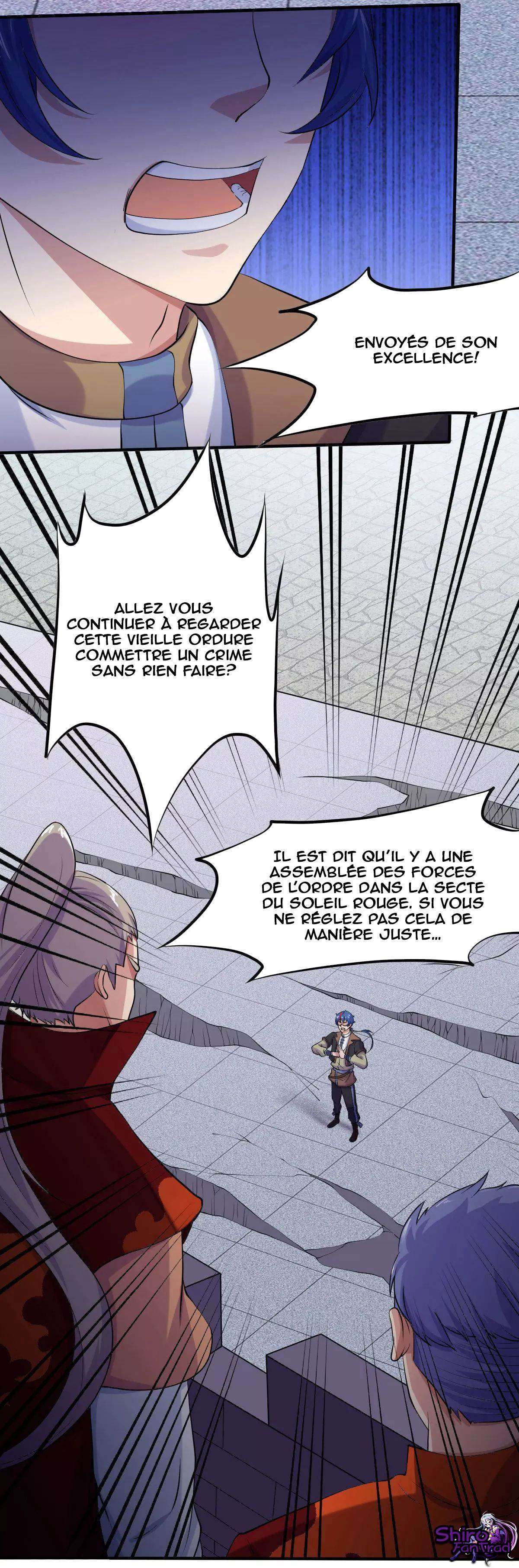  Martial Arts Reigns - Chapitre 21 - 2