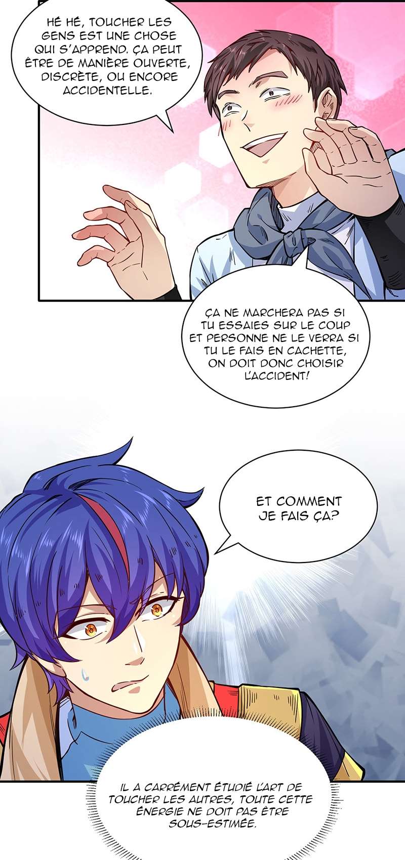  Martial Arts Reigns - Chapitre 212 - 17