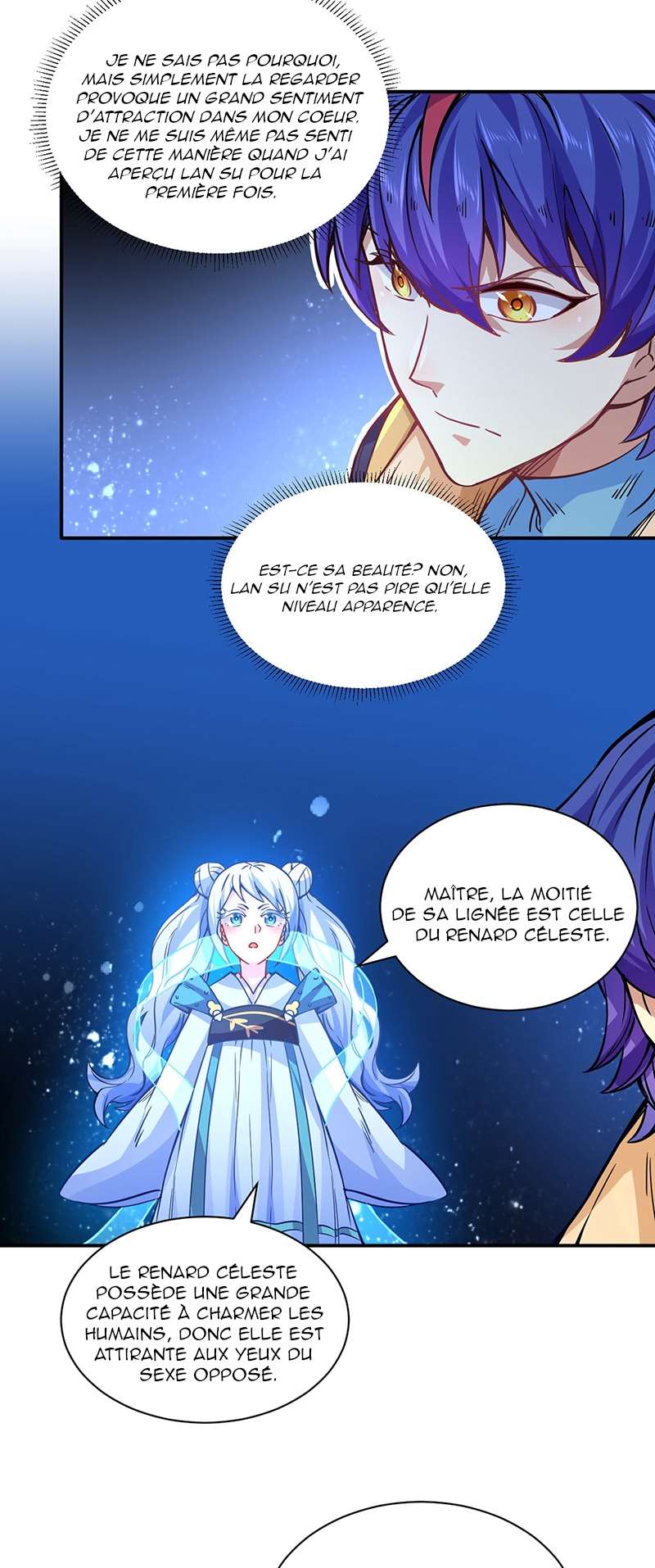  Martial Arts Reigns - Chapitre 212 - 24