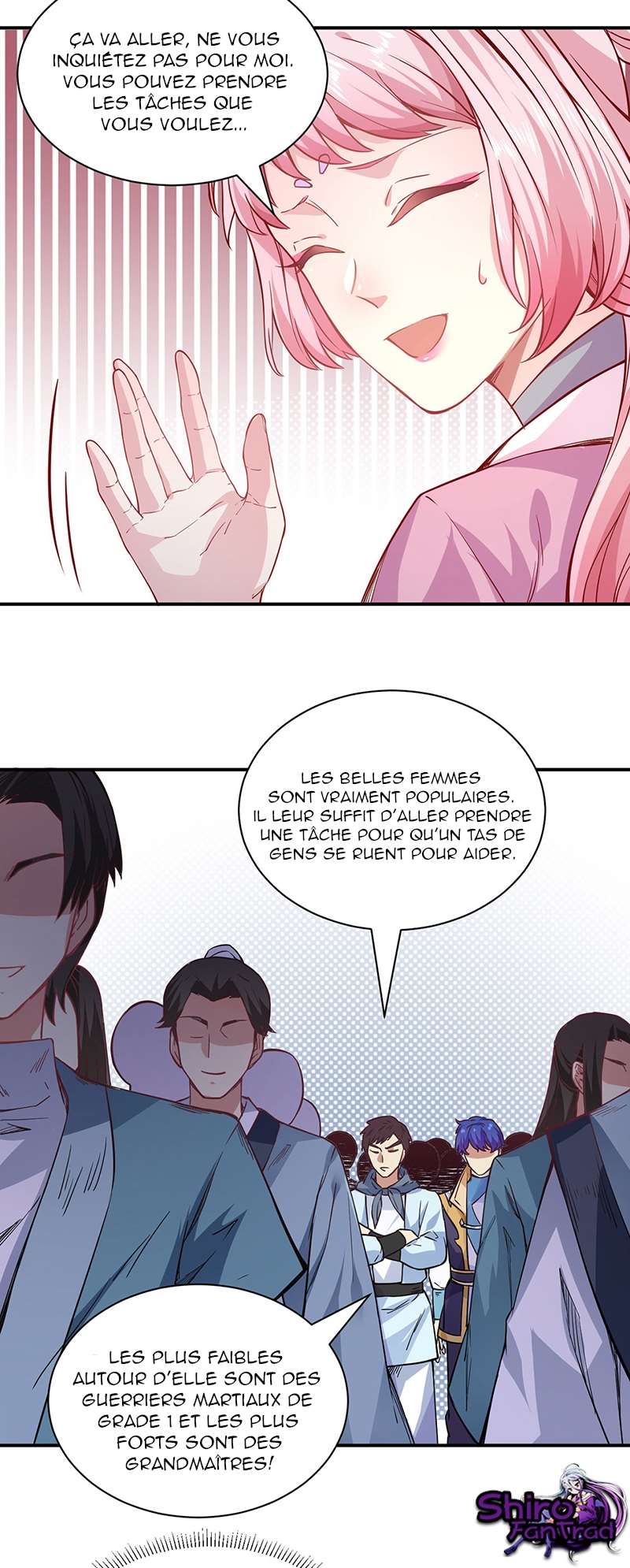  Martial Arts Reigns - Chapitre 212 - 23