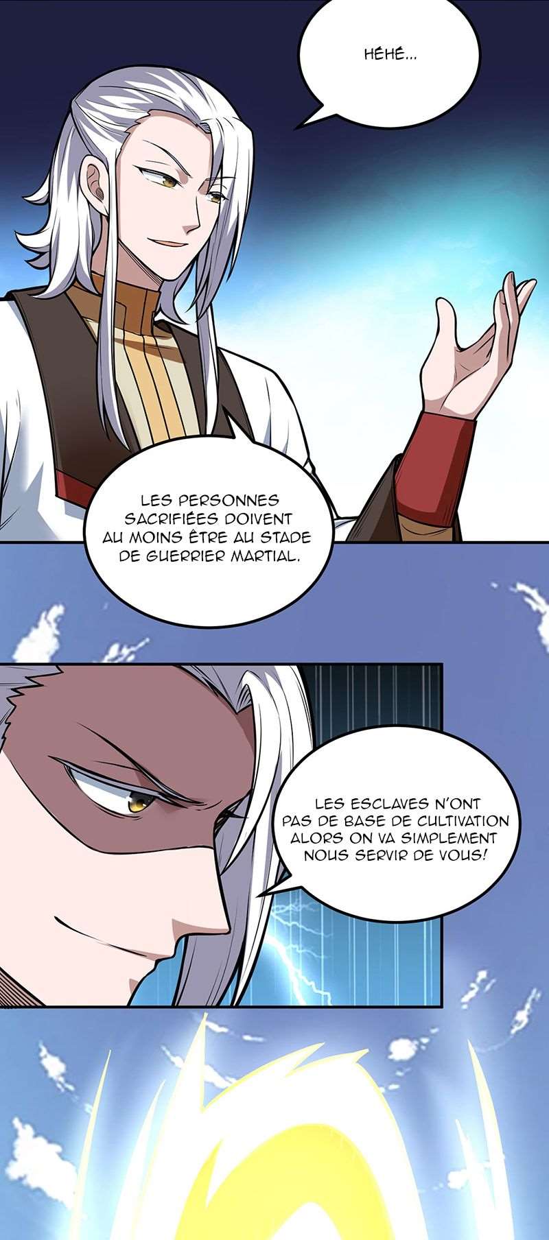  Martial Arts Reigns - Chapitre 214 - 22