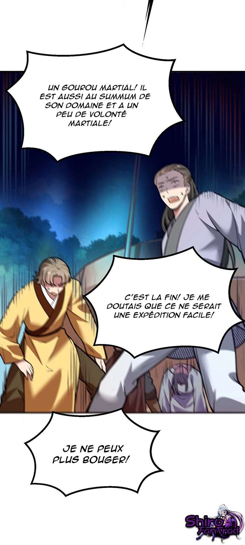  Martial Arts Reigns - Chapitre 214 - 25