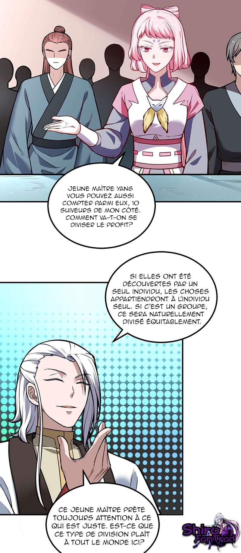  Martial Arts Reigns - Chapitre 214 - 3