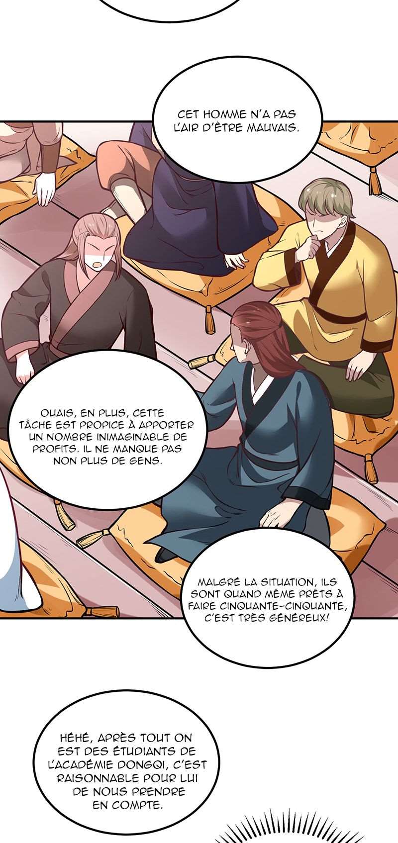  Martial Arts Reigns - Chapitre 214 - 4