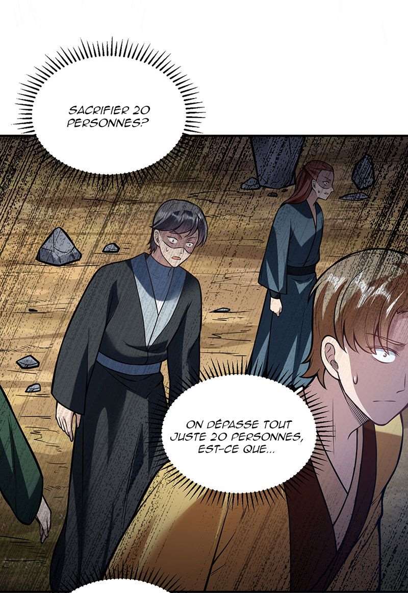  Martial Arts Reigns - Chapitre 214 - 19