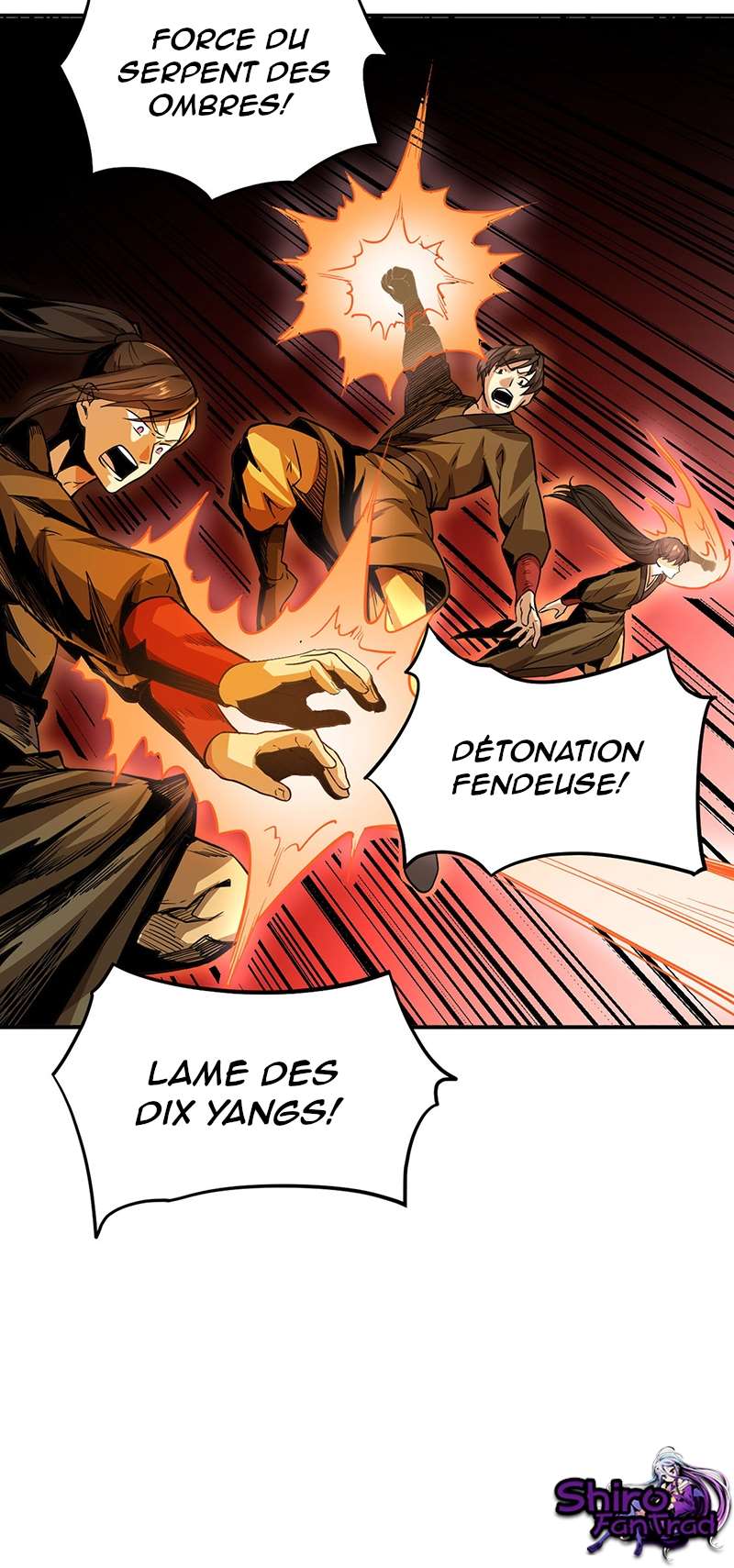  Martial Arts Reigns - Chapitre 215 - 7