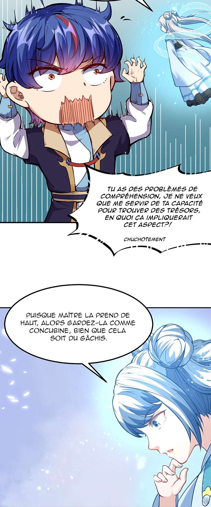  Martial Arts Reigns - Chapitre 218 - 4